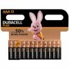 Duracell MN2400 Plus Power Micro Batterie 12 Stück Im Kartonblister -DURACELL Shop 18815747 1