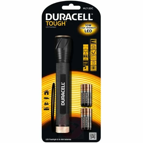 Duracell Taschenlampe Tough MLT-20C MLT-20C 4 Duracell Taschenlampe Tough MLT-20C MLT-20C – Bild 2