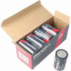 10 Stück Duracell Procell Intense Mono D, LR20 Im Karton, Für Energieintensive Geräte