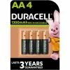 Duracell Rechargeable AA 1300 MAh Mignon Akku Batterien HR6, 4er Pack 1 Duracell Rechargeable AA 1300 MAh Mignon Akku Batterien HR6, 4er Pack -DURACELL Shop 27987569 1