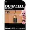 DURACELL Batterie Duracell Ultra Photo Lithium 123 (CR17345) 1St. (123106)