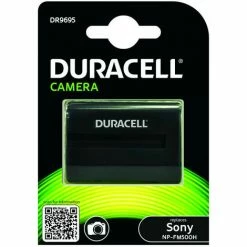 DURACELL Li-Ion-Akku FÃ¼r Sony NP-FM500H (DR9695)