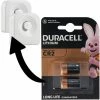 Batterien Passend Für 2 Ledvance SMART+ Motion Sensor, Osram SMART+ Motion Sensor Bewegungsmelder Doppelpack Duracell CR2 Lithium Batterie -DURACELL Shop 32627824 1