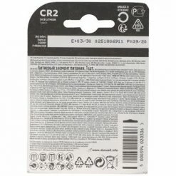 Batterie Passend Für Osram Lightify Motion Sensor Bewegungsmelder 1x Duracell CR2 Lithium Batterie -DURACELL Shop 32627826 3