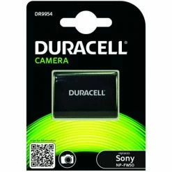 DURACELL Li-Ion-Akku FÃ¼r Sony NP-FW50 (DR9954)