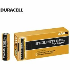 Alkalibatterie LR03 AAA DURACELL Procell (einziehbar 10un)