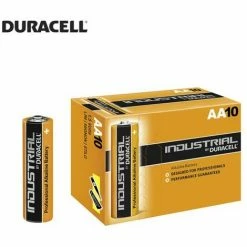Alkalibatterie LR06 AA DURACELL Procell (einziehbar 10un)