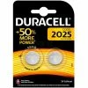 Packen Sie 2 Knopfbatterien Cr2025 Duracell -DURACELL Shop 36128327 1