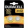 Pack 2 Knopfzellen Cr2032 Duracell -DURACELL Shop 36130068 1