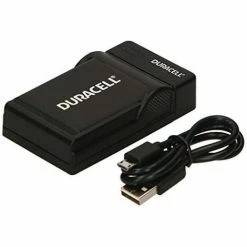 Duracell Dro5941 Ladegerät Mit USB-Kabel -DURACELL Shop 39556981 3