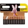 Duracell AAA-Batterien (12er-Pack) -DURACELL Shop 39560748 1