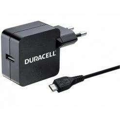 Wandladegerät Duracell Dmac10-eu/ 1xusb/ 2,4a