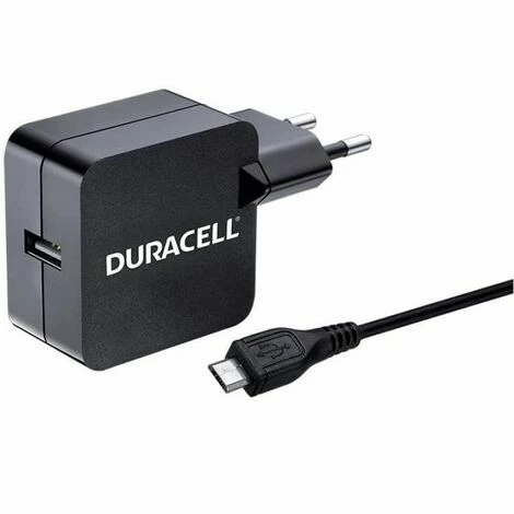 Wandladegerät Duracell Dmac10-eu/ 1xusb/ 2,4a 3 Wandladegerät Duracell Dmac10-eu/ 1xusb/ 2,4a