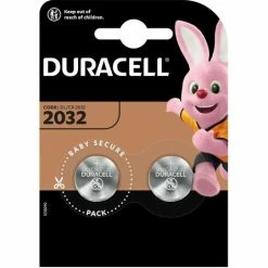 Duracell 2032 Einwegbatterie Cr2032 Lithium