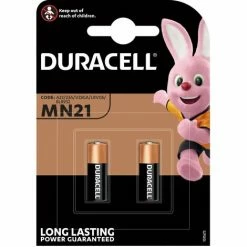 Duracell Mn21 Einweg-Alkalibatterie