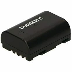 Duracell DRPBLF19 Wiederaufladbarer Lithium-Ionen-Akku 1900 MAh 7,4 V - Wiederaufladbarer Akku (1900 MAh, 14 WH, Lithium-Ion, 7,4 V, Schwarz, 1 Stück(e)) -DURACELL Shop 40819707 3