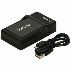 Duracell-Ladegerät DRN5925 Mit USB-Kabel. -DURACELL Shop 40819708 4