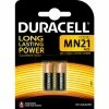 Duracell Specialty Alkaline MN21 Batterien 12 V A23 V23GA 2er Blister MN21