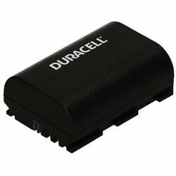 Duracell Li-Ion-Akku 2000mAh Für Canon LP-E6N