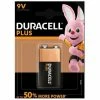 Duracell Batterie 9V