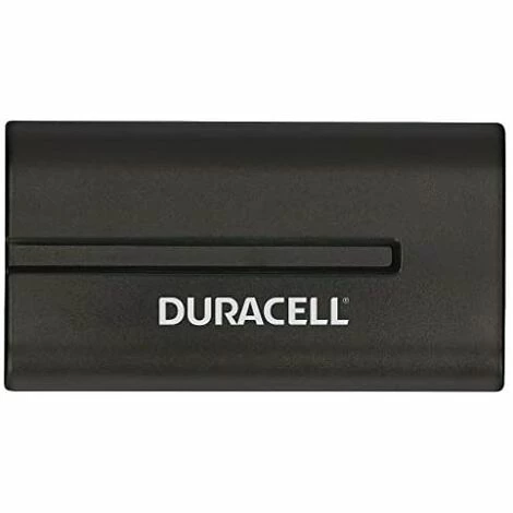 Duracell DR5 - Camcorder-Akku 7,2V, 2200 MAh (ersetzt Den Originalen Sony NP-F330 Akku) 3 Duracell DR5 - Camcorder-Akku 7,2V, 2200 MAh (ersetzt Den Originalen Sony NP-F330 Akku) – Bild 2