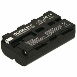 Duracell DR5 - Camcorder-Akku 7,2V, 2200 MAh (ersetzt Den Originalen Sony NP-F330 Akku) 7 Duracell DR5 - Camcorder-Akku 7,2V, 2200 MAh (ersetzt Den Originalen Sony NP-F330 Akku) -DURACELL Shop 44932013 3