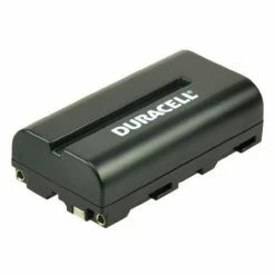 Duracell DR5 - Camcorder-Akku 7,2V, 2200 MAh (ersetzt Den Originalen Sony NP-F330 Akku) 8 Duracell DR5 - Camcorder-Akku 7,2V, 2200 MAh (ersetzt Den Originalen Sony NP-F330 Akku) -DURACELL Shop 44932013 4