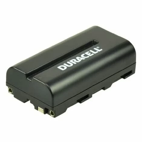 Duracell DR5 - Camcorder-Akku 7,2V, 2200 MAh (ersetzt Den Originalen Sony NP-F330 Akku) 5 Duracell DR5 - Camcorder-Akku 7,2V, 2200 MAh (ersetzt Den Originalen Sony NP-F330 Akku) – Bild 4