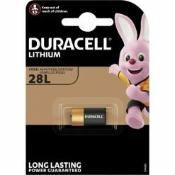 Duracell PX28 Fotobatterie 4SR44 Lithium 150 MAh 6 V 1 St.