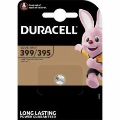 Duracell SR57 Knopfzelle 399 Silberoxid 55 MAh 1.55 V 1 St.