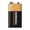 DURACELL Batterie Alkaline, E-Block, 6LR61, 9V (008809)