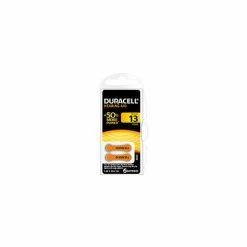 DURACELL Duracell ActivAir DA13 Hörgerätezelle (6er Blister) (174694)