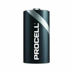 Duracell - PROCELL - ALKALI-MANGAN 1.5 V LR14 C - 10 St.