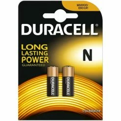 DURACELL Duracell Security MN9100 - Batterie F?r Autodiebstahlsicherung N Alkalisch (000919)