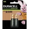 Duracell PreCharged Mignon (AA)-Akku NiMH 1.2 V 2 St.