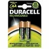 DURACELL Style Rechargable Stays Laded 1.2v Value/aa