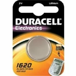 DURACELL Electronics Pila Lithium Botton 3v Für Dl1620