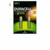DURACELL Blister 2 Ministry Aaa Reargable 1,5v 750mah Laufzeit 3 Jahre Hr03b2
