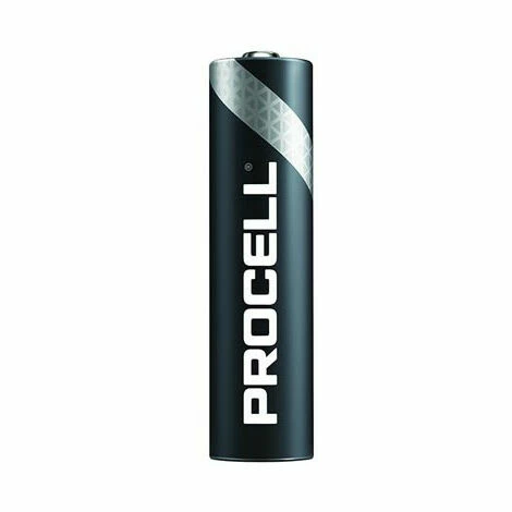 DURACELL Duracell Batterie Procell - AAA Micro LR03 10er Karton (123595) 3 DURACELL Duracell Batterie Procell - AAA Micro LR03 10er Karton (123595)