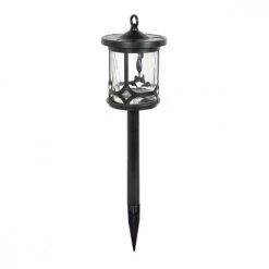 DURACELL GL030PGP2DU SOLAR GARTEN LED SPIKE KLAR/LATERNE (2ER PACK)