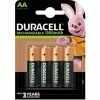 Duracell HR6 / DC1500, AA 1300 MAh Wiederaufladbare Batterien, 4er-Pack 1 Duracell HR6 / DC1500, AA 1300 MAh Wiederaufladbare Batterien, 4er-Pack -DURACELL Shop 59627318 1