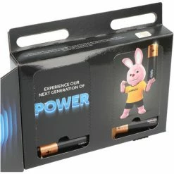 Duracell Optimum AA Mignon Alkaline-Batterien, 1.5V LR6 MX1500, 12er-Pack LR06