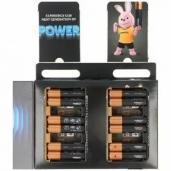 Duracell Optimum AAA Mignon Alkaline-Batterien, 1.5V LR03 MX2400, 12er-Pack 10 Duracell Optimum AAA Mignon Alkaline-Batterien, 1.5V LR03 MX2400, 12er-Pack -DURACELL Shop 60027283 4