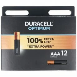 Duracell Optimum AAA Mignon Alkaline-Batterien, 1.5V LR03 MX2400, 12er-Pack 11 Duracell Optimum AAA Mignon Alkaline-Batterien, 1.5V LR03 MX2400, 12er-Pack -DURACELL Shop 60027283 5