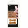 DURACELL Zinc Air-Knopfzelle Typ 13, 1.4V, Easy Tab, 6 Stück 1 DURACELL Zinc Air-Knopfzelle Typ 13, 1.4V, Easy Tab, 6 Stück -DURACELL Shop 60079589 1