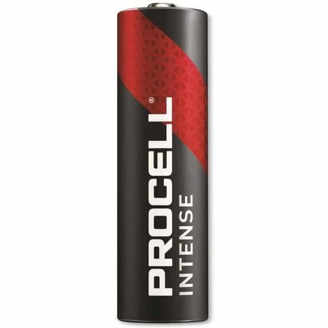 DURACELL Alkaline-Mignon-Batterie LR06, 1.5V, Procell Intense, 10 Stück 4 DURACELL Alkaline-Mignon-Batterie LR06, 1.5V, Procell Intense, 10 Stück – Bild 2