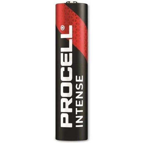 DURACELL Alkaline-Micro-Batterie LR03, 1.5V, Procell Intense, 10 Stück 4 DURACELL Alkaline-Micro-Batterie LR03, 1.5V, Procell Intense, 10 Stück – Bild 2