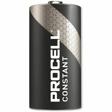 DURACELL Alkaline-Baby-Batterie LR14, 1.5V, Procell Constant, 10 Stück 4 DURACELL Alkaline-Baby-Batterie LR14, 1.5V, Procell Constant, 10 Stück – Bild 2
