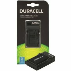 DURACELL Duracell USB-Ladegerät Für Canon NB-2L (DRC5907)