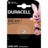Duracell Batterie Silver Oxide, Knopfzelle, 376/377, SR66, 1.5V Watch, Retail Blister (1-Pack) -DURACELL Shop 61508162 1